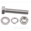 stainless steel hexagon screw